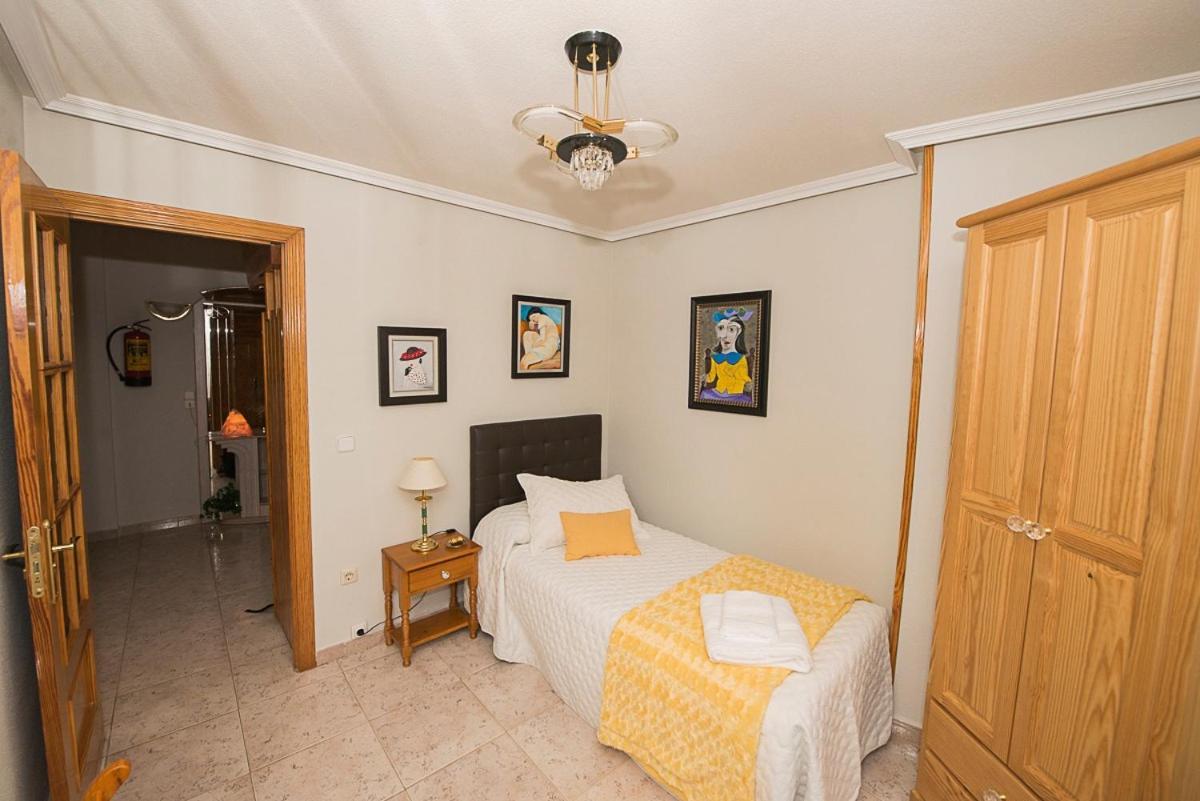 Vut Los Recuerdos De Sandra Apartment El Barco de Avila Bagian luar foto