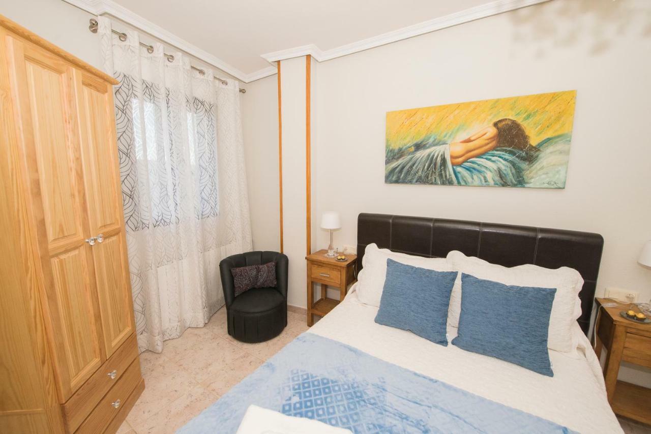 Vut Los Recuerdos De Sandra Apartment El Barco de Avila Bagian luar foto