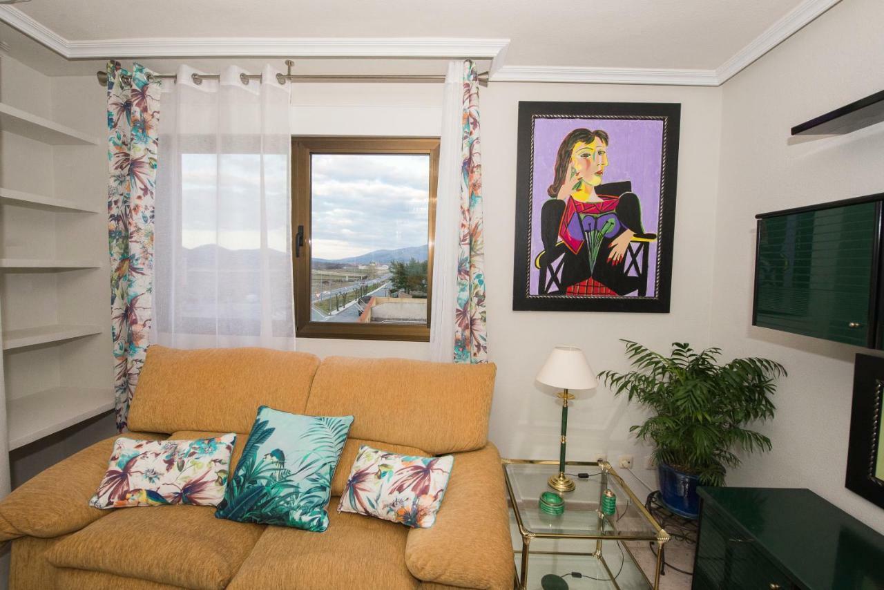 Vut Los Recuerdos De Sandra Apartment El Barco de Avila Bagian luar foto